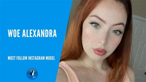 woe alexandra onlyfans leaked|Woe